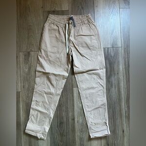 Vuori Men's vintage Ripstop pants XS